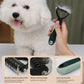 8 in 1 Cat Dog Grooming Comb Set