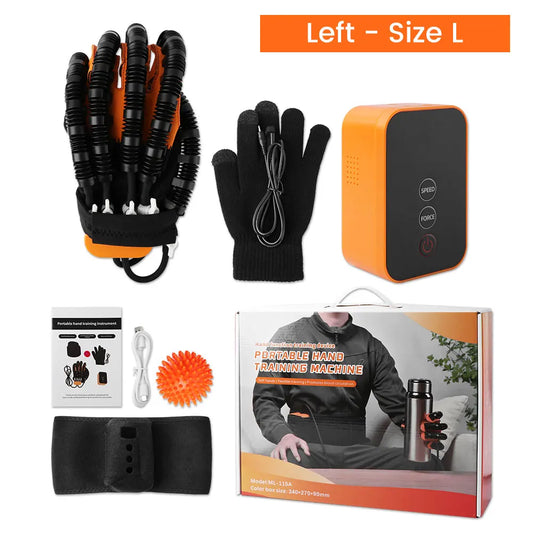 Rehabilitation Physiotherapy Glove