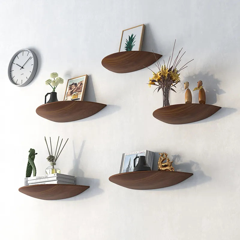 ANSHELM WOODEN SHELVES