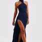 Tamara Halter Long Dress