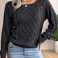 Eira Knitted Pullover