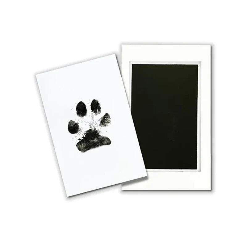 sadikhoff™ - Pet Paw Print Ink Kit, Baby Handprint Footprint DIY