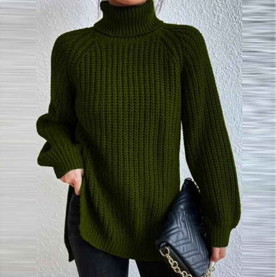 Carmen | Turtleneck Sweater