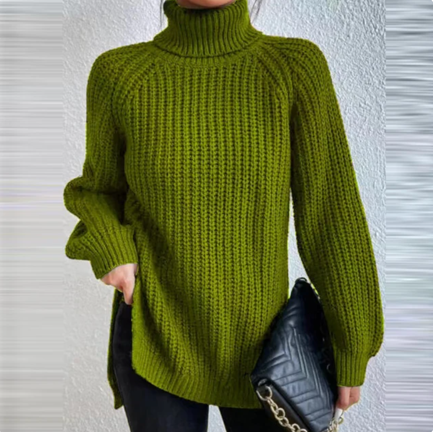 Carmen | Turtleneck Sweater