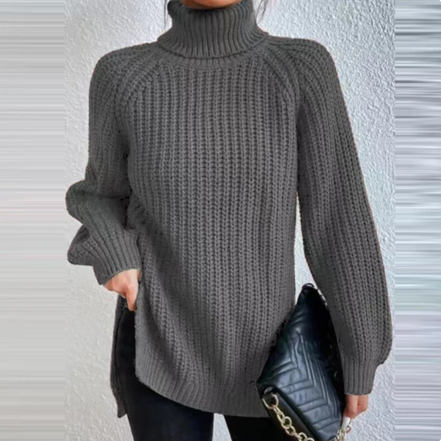 Carmen | Turtleneck Sweater