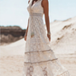 Alexia | Elegant Dress in Boho Style