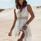 Alexia | Elegant Dress in Boho Style