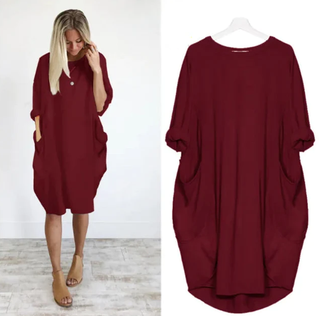 Kennedy | Effortless Charm Tunic