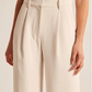 Hannah Wide-Leg Tailored Trousers