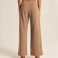 Hannah Wide-Leg Tailored Trousers