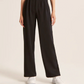 Hannah Wide-Leg Tailored Trousers