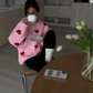 Sienna Cosy Heart Sweater