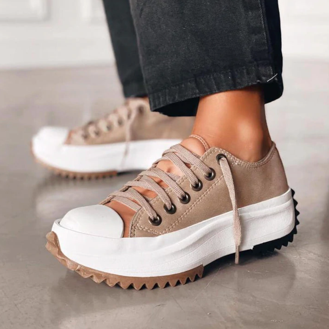 Harper | Platform Sneakers