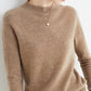 Carol Classic Long Sleeve Sweater