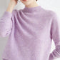 Carol Classic Long Sleeve Sweater