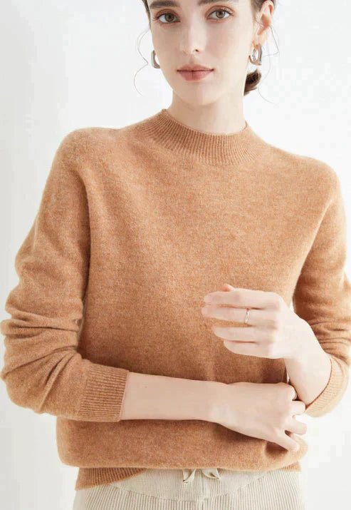 BETTY PREMIUM WOOL SWEATER