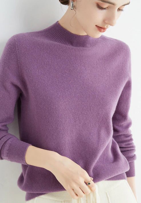 BETTY PREMIUM WOOL SWEATER