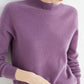 Carol Classic Long Sleeve Sweater