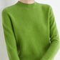 Carol Classic Long Sleeve Sweater