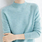 Carol Classic Long Sleeve Sweater