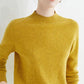 Carol Classic Long Sleeve Sweater