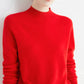 Carol Classic Long Sleeve Sweater