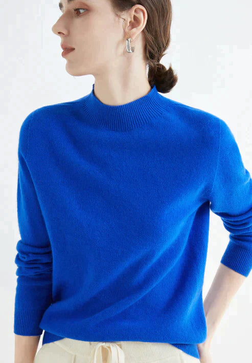 BETTY PREMIUM WOOL SWEATER