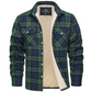 Michael™  Checkered Fleece