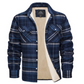 Michael™  Checkered Fleece