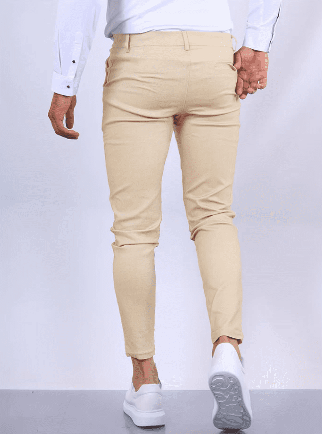 Gianni | Slim-Fit Trousers