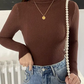 Helen Knitted Turtleneck Sweater