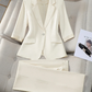 Aria Blazer Suit Set