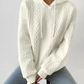 Gia Casual Hooded Sweater