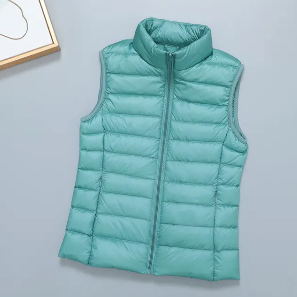 Eve Puffer Vest Jacket