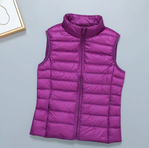 Eve Puffer Vest Jacket