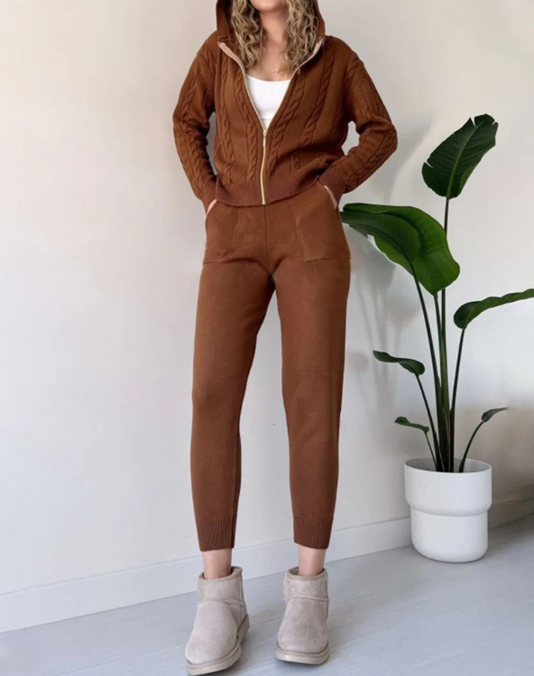 Vivian Cosy Two Piece Set