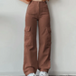 Maisy Trendy Cargo Pants