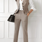 Hazel Chic Three Piece Suit