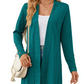 Elaine Soft Knitted Cardigan