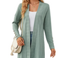 Elaine Soft Knitted Cardigan