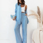 Rory Cozy Linen Two Piece Set