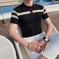 Troy Slim Knitted Polo Shirt