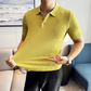 Nico Soft Knitted Polo Shirt