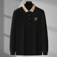 Levi Classic Long Sleeve Polo Shirt