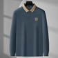 Levi Classic Long Sleeve Polo Shirt