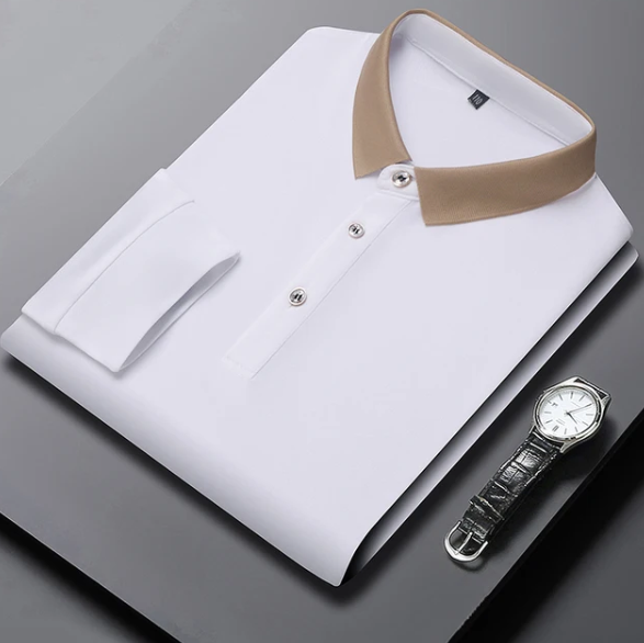 Adler Business Casual Polo Shirt