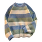 Walter Striped Knitted Pullover