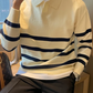 Syd Striped Long Sleeves