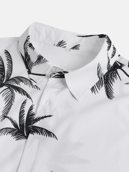 Riley Printed Shirt