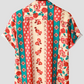 Raffael Floral Print Shirt